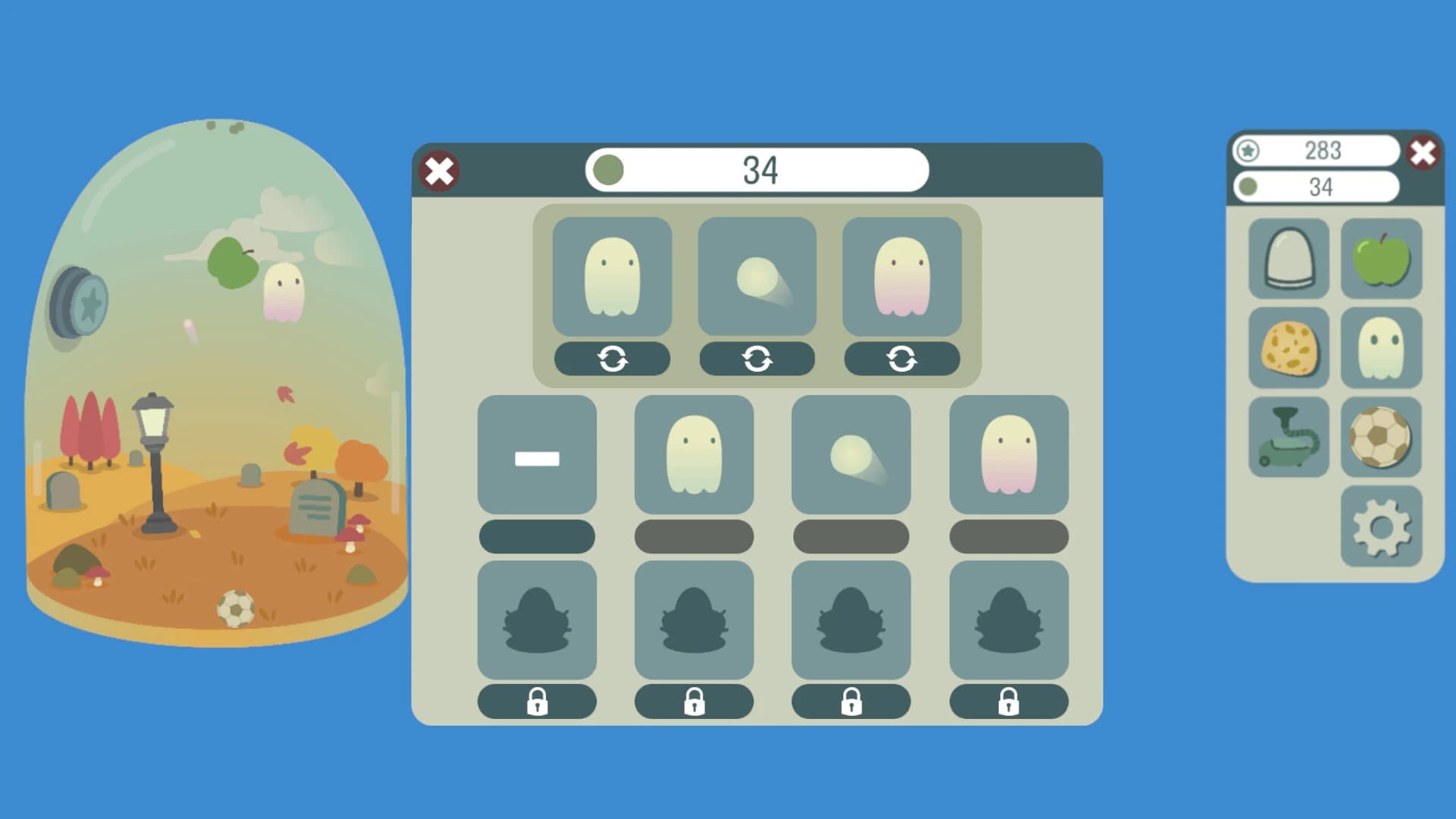 Little Ghosties screenshot 8