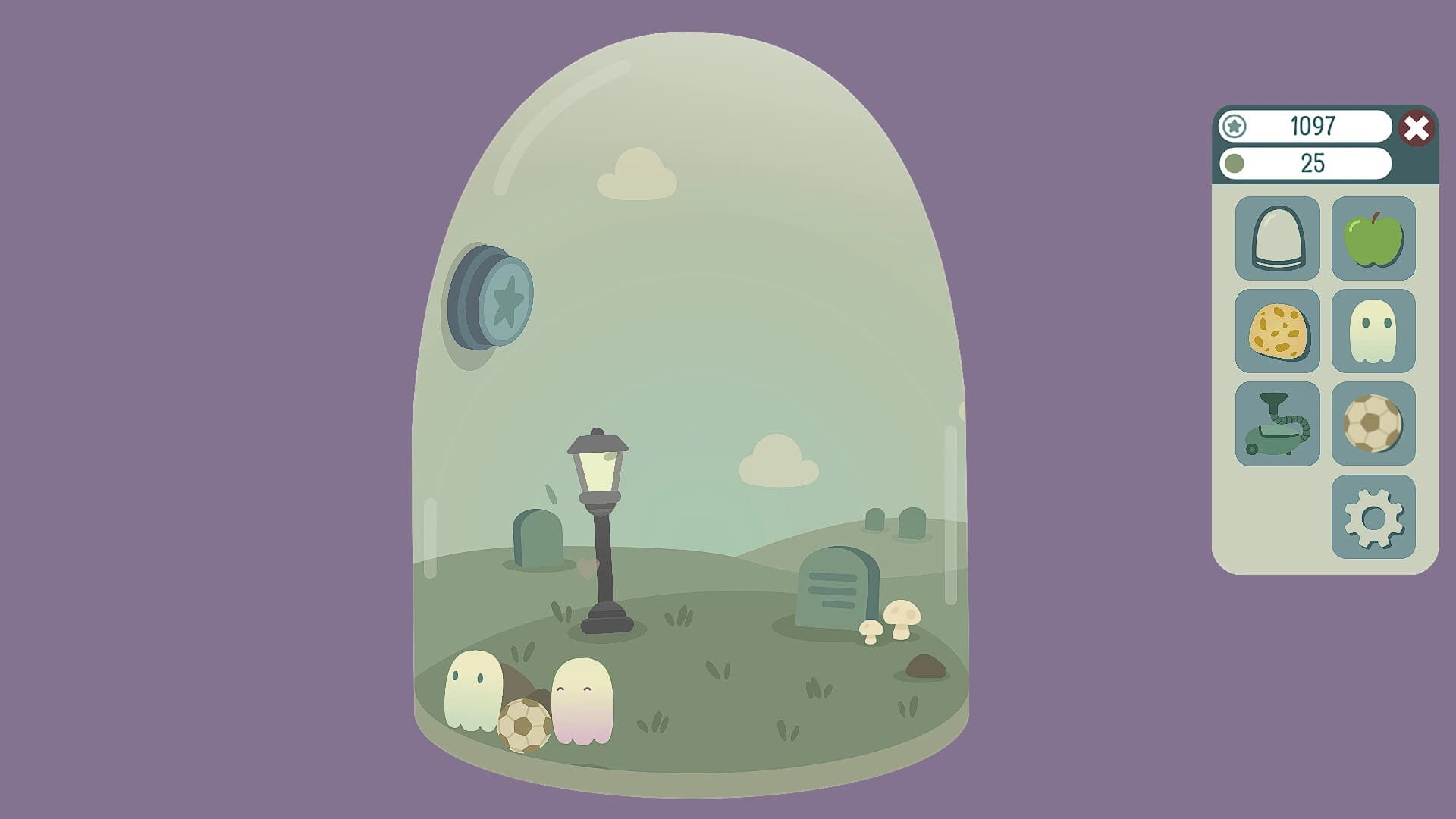 Little Ghosties screenshot 3