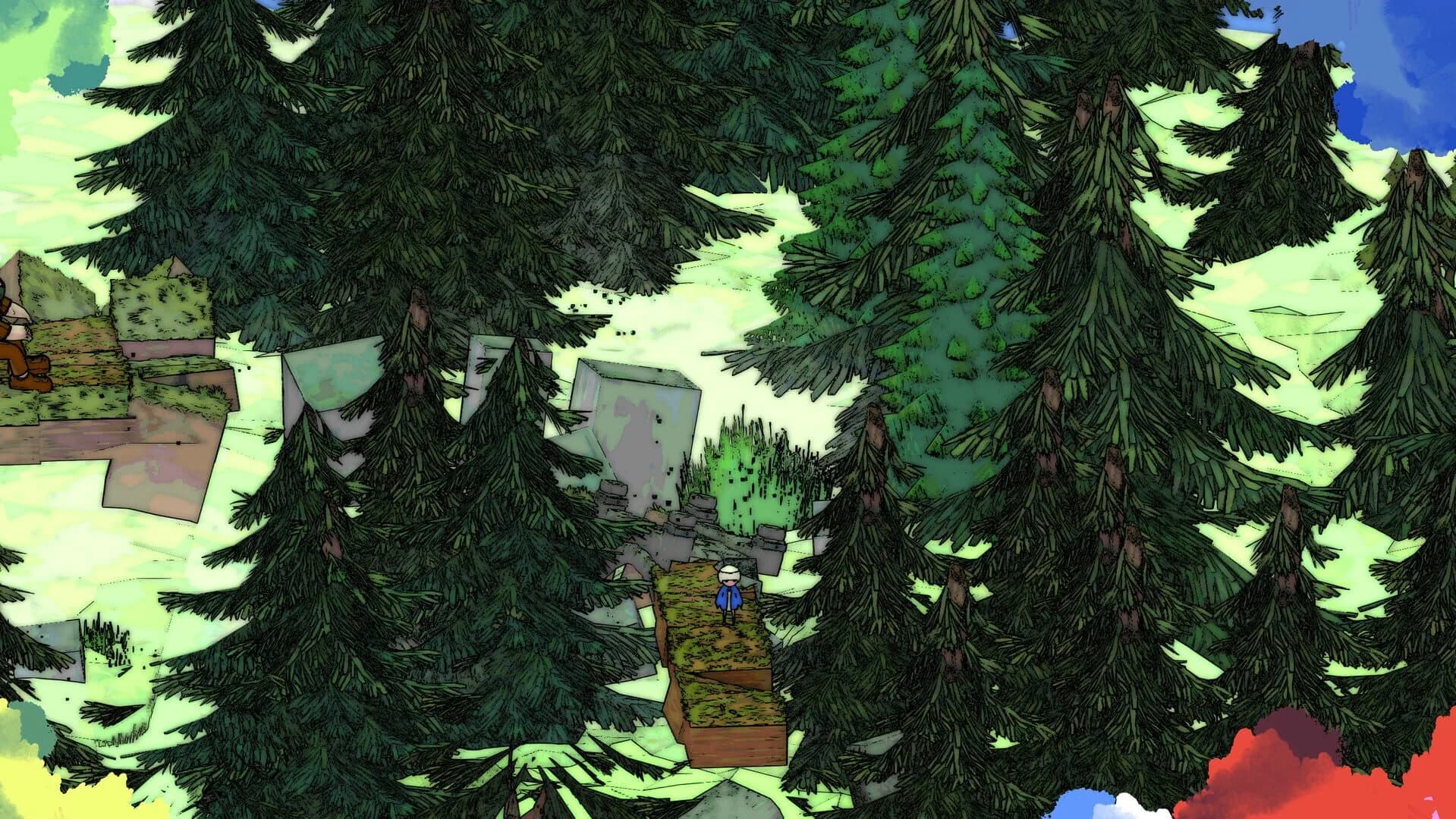 Little Gods of the Abyss screenshot 2