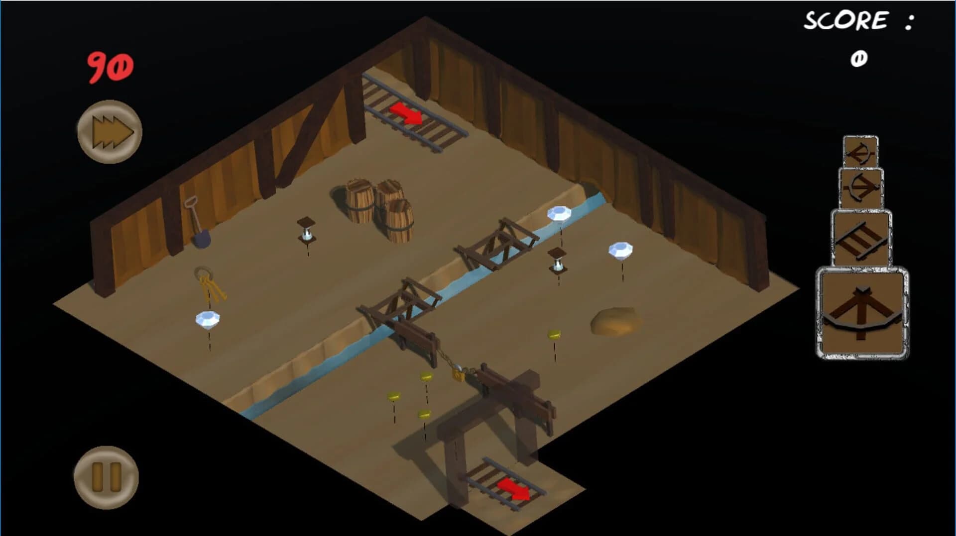 Little Gold Miner screenshot 4