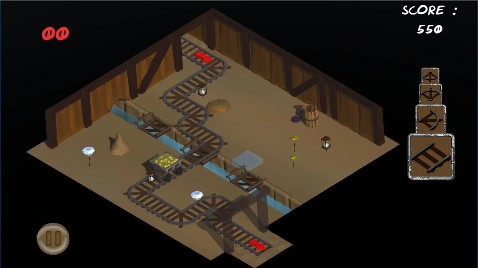Little Gold Miner screenshot 1