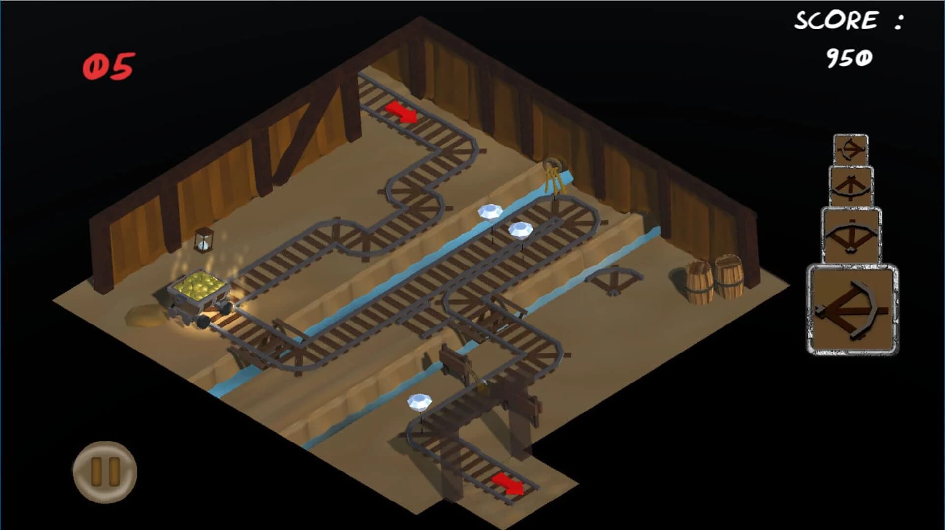 Little Gold Miner screenshot 3