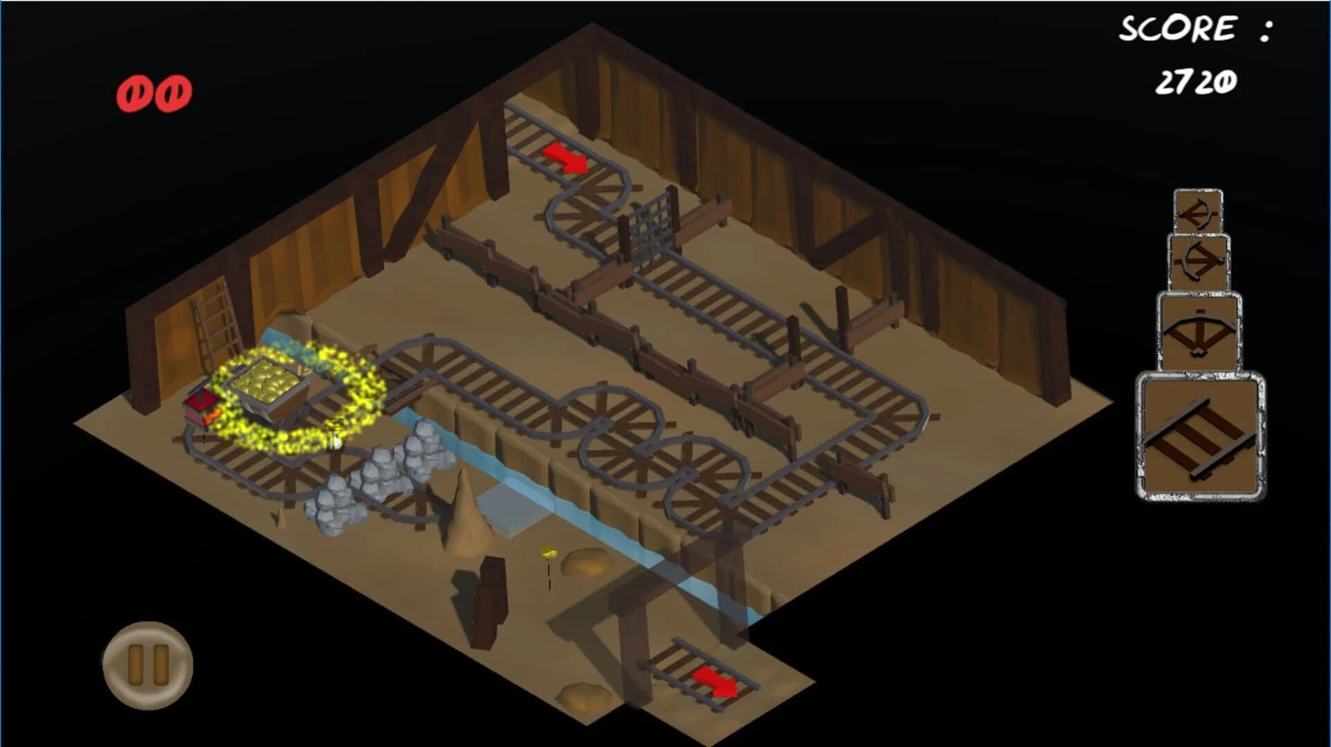 Little Gold Miner screenshot 5