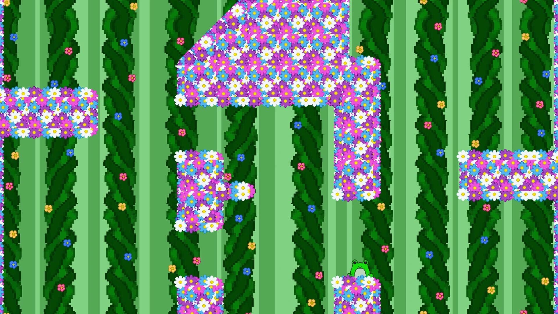 Little Green Frog screenshot 2