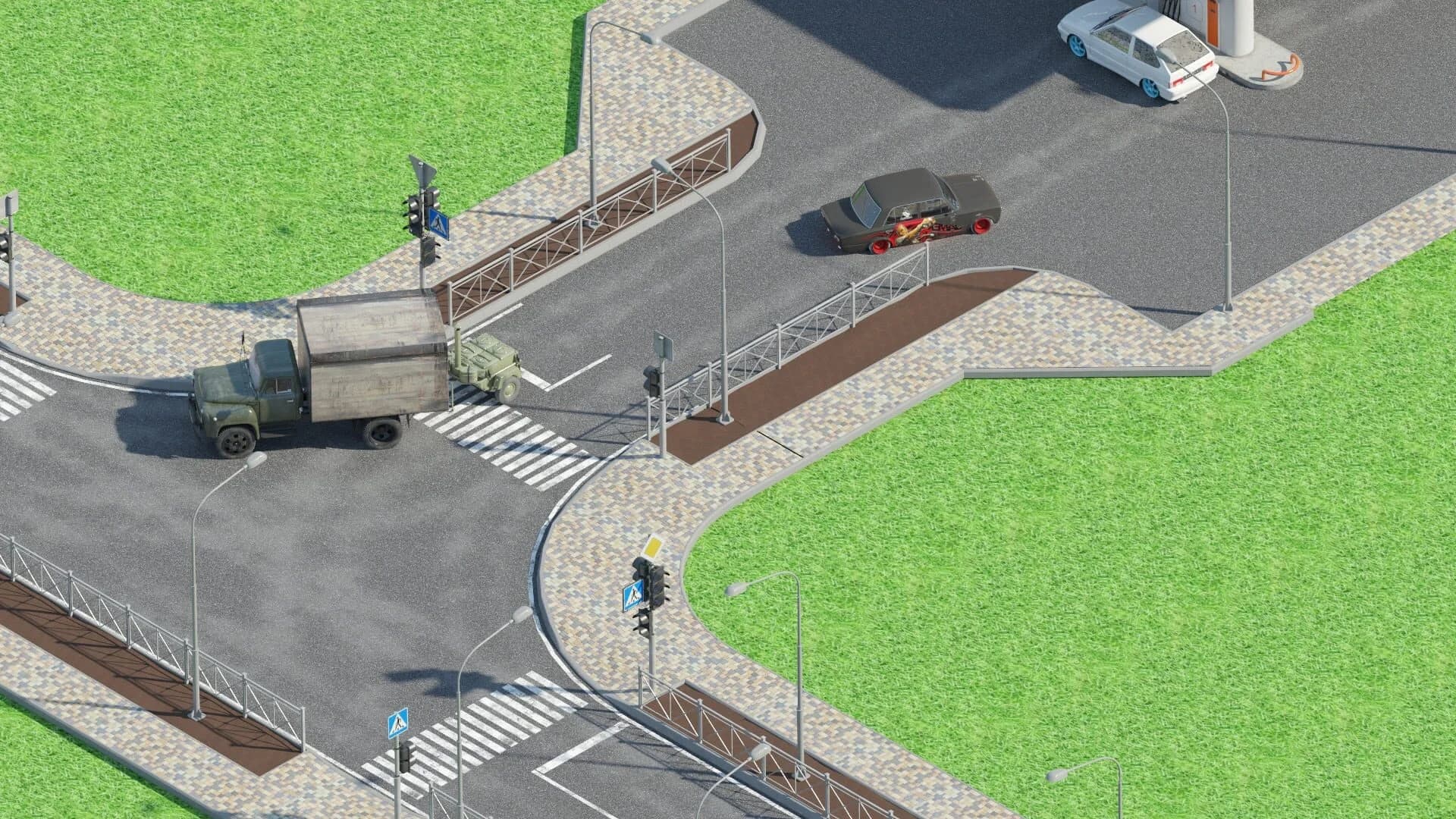 Little Hidden City screenshot 4