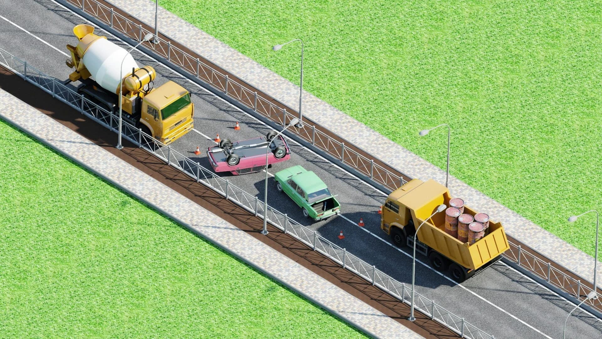 Little Hidden City screenshot 5