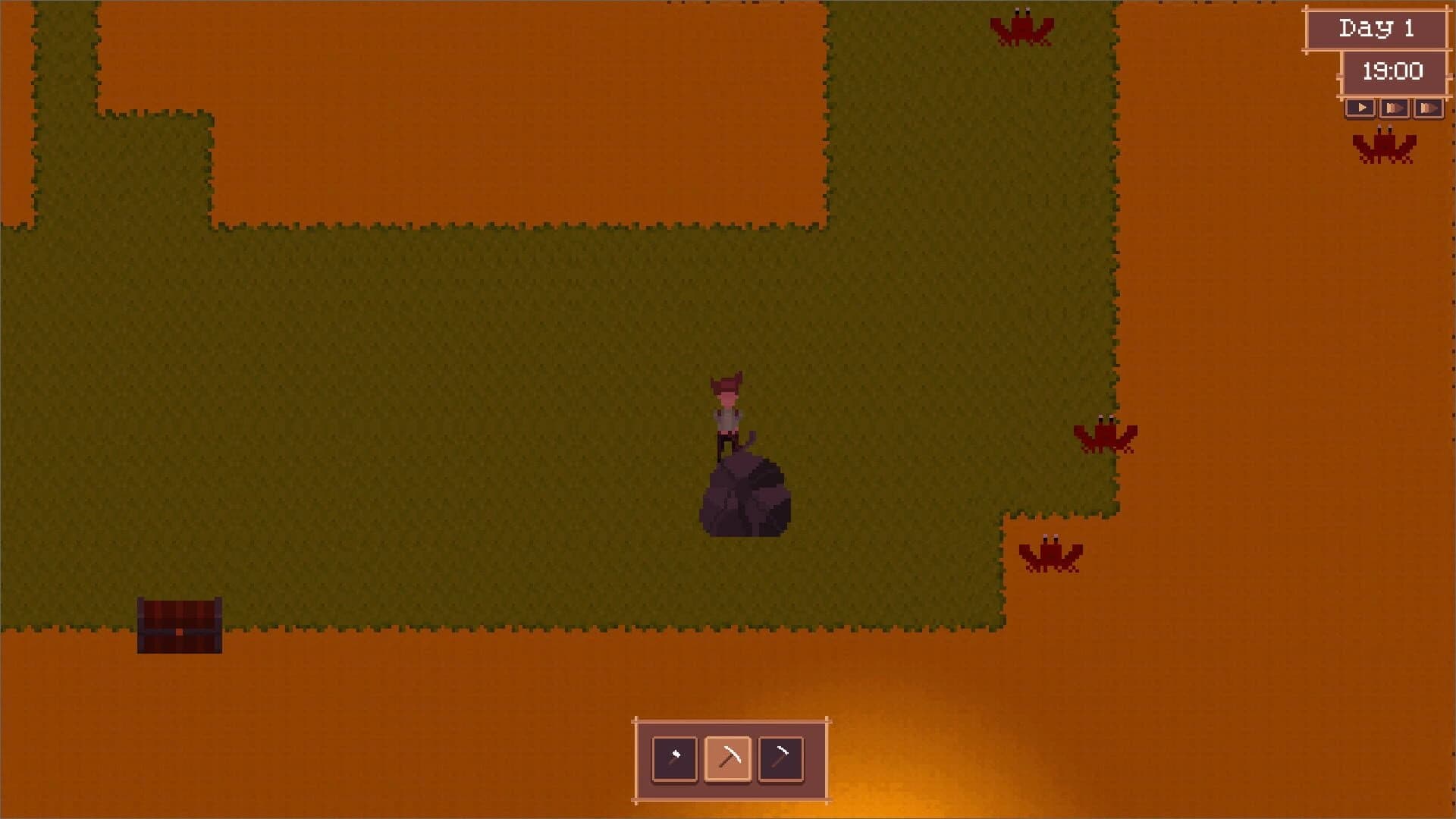 Little Hoarder screenshot 1