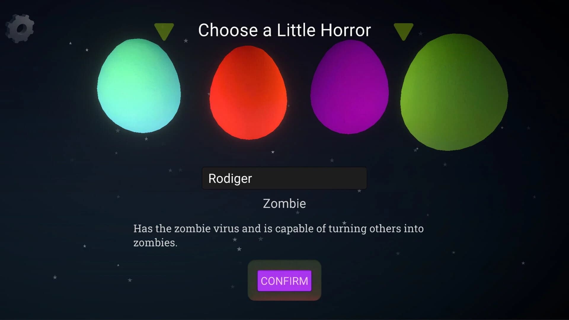 Little Horror Raiser screenshot 4