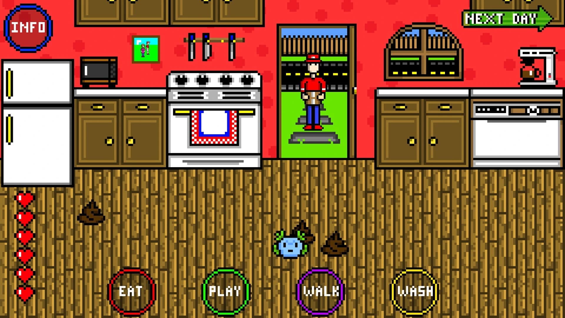 Little Horrors! screenshot 3