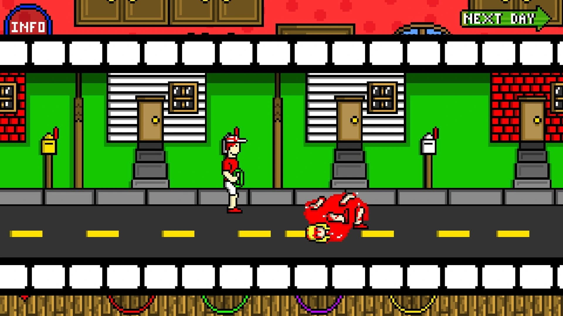 Little Horrors! screenshot 5