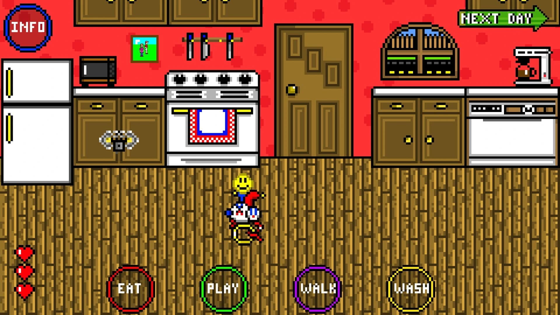 Little Horrors! screenshot 1