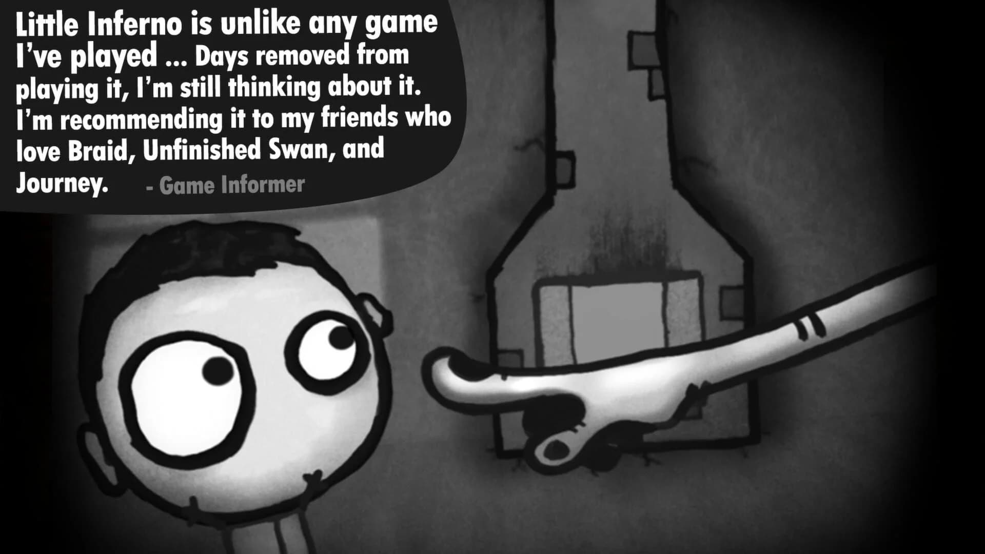 Little Inferno screenshot 4