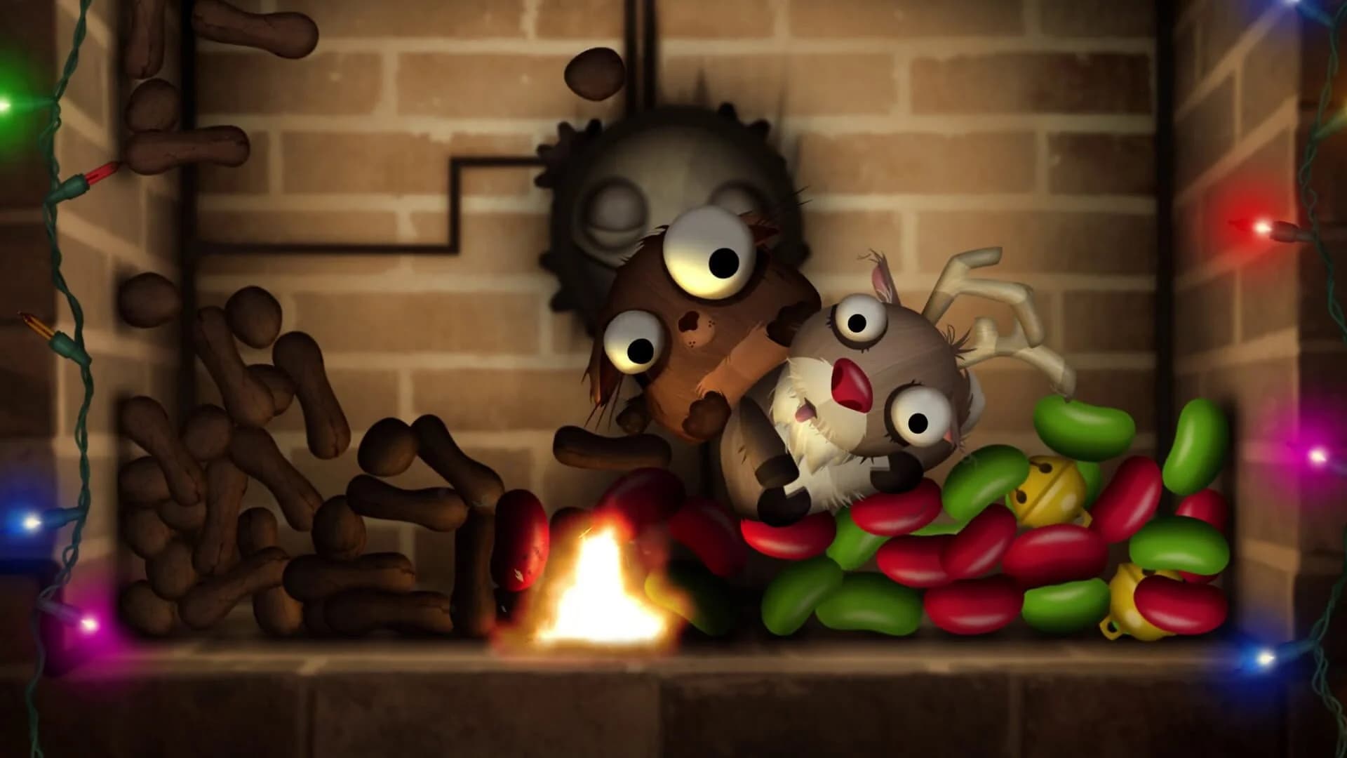Little Inferno: Ho Ho Holiday screenshot 5