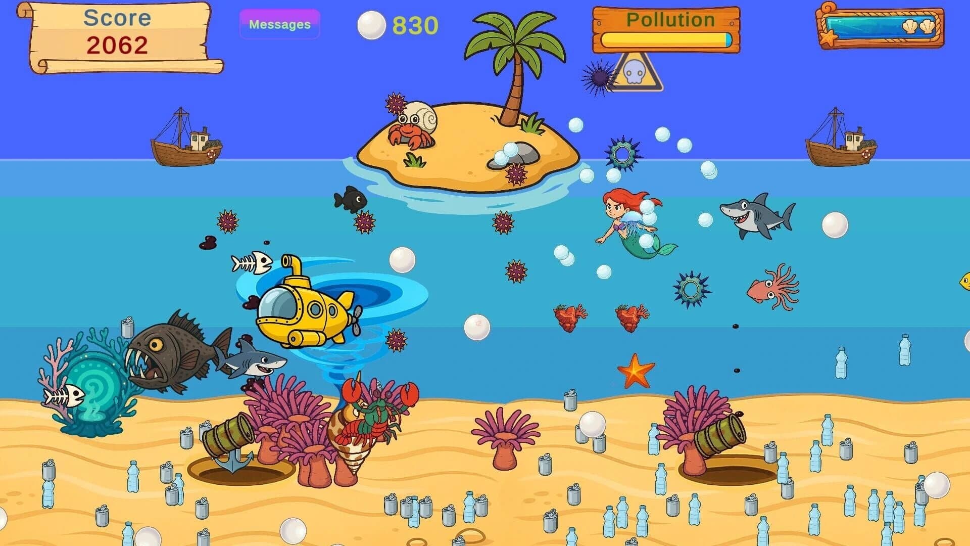 Little Island screenshot 3
