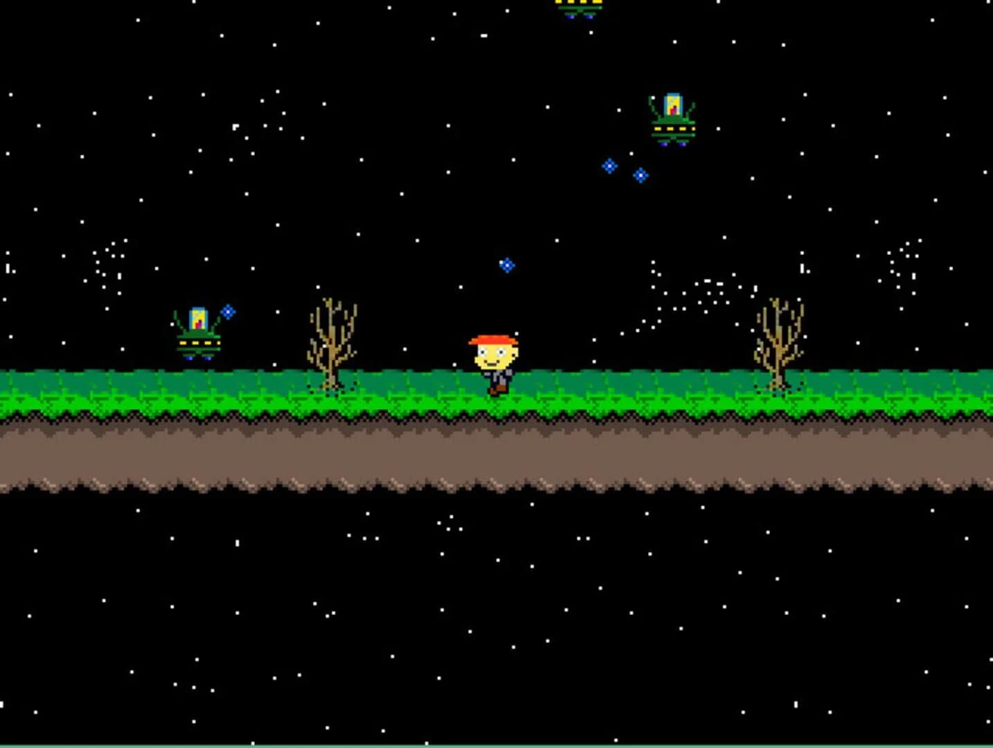 Little Jack's Adventures screenshot 1