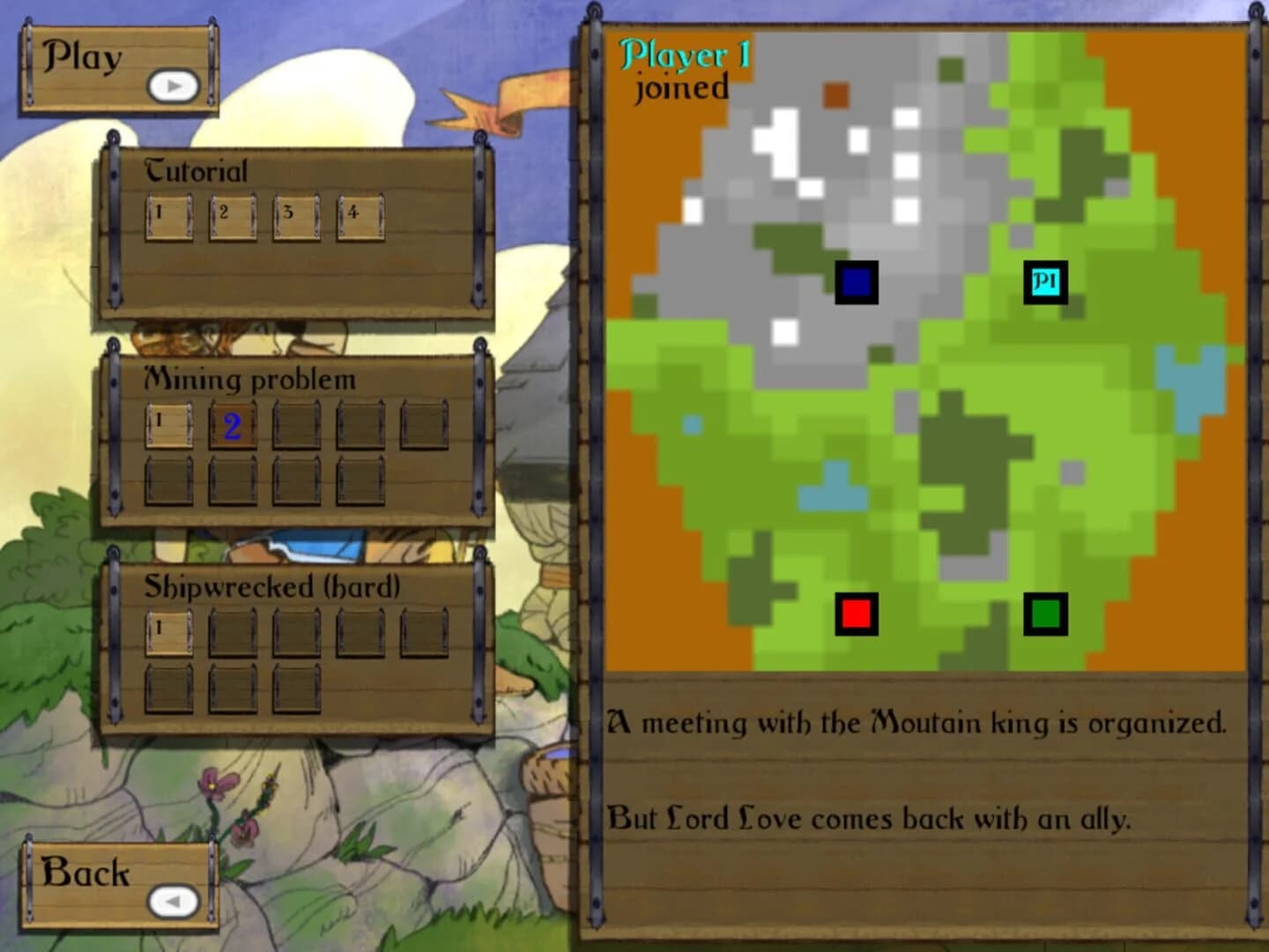 Little Kingdom 2 screenshot 3