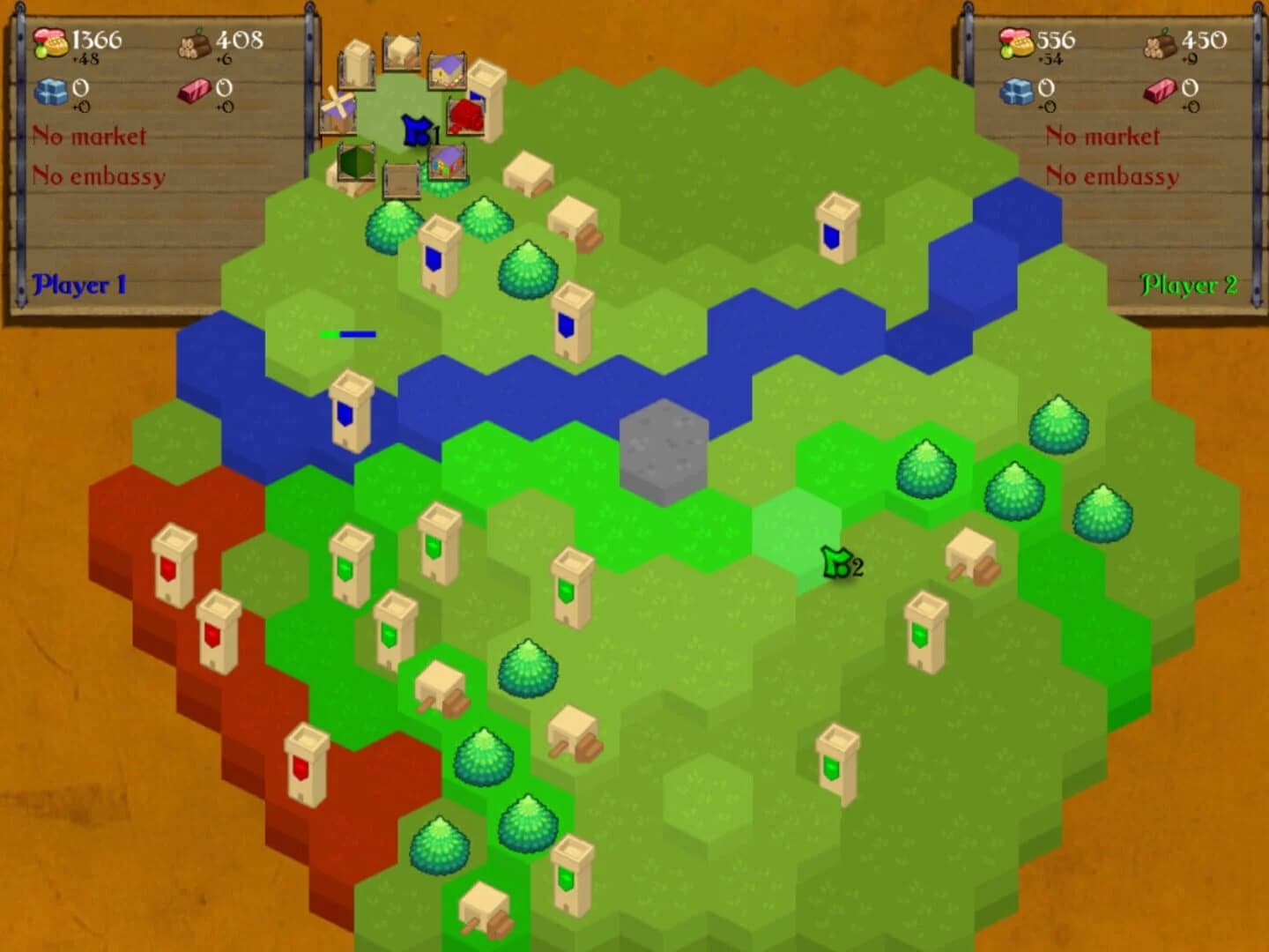 Little Kingdom 2 screenshot 1