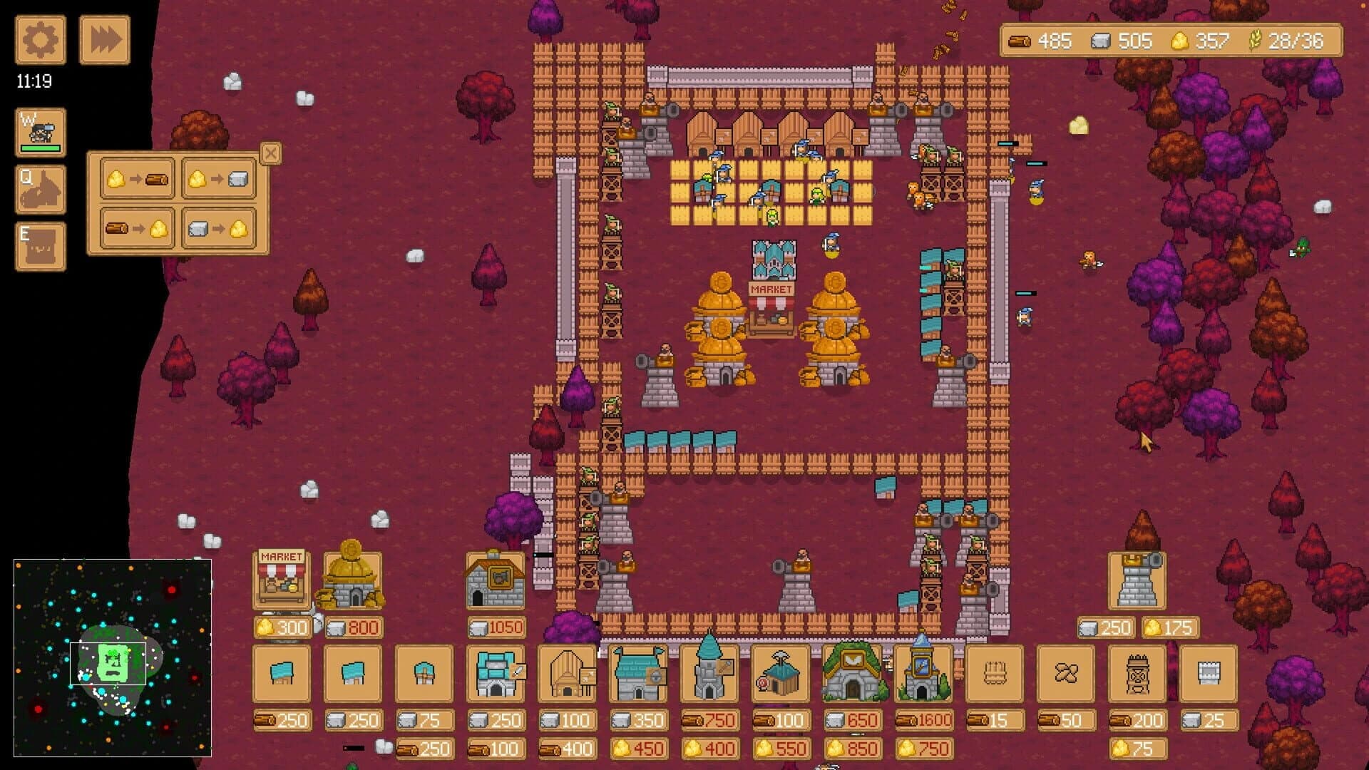 Little Kingdom RTS screenshot 5