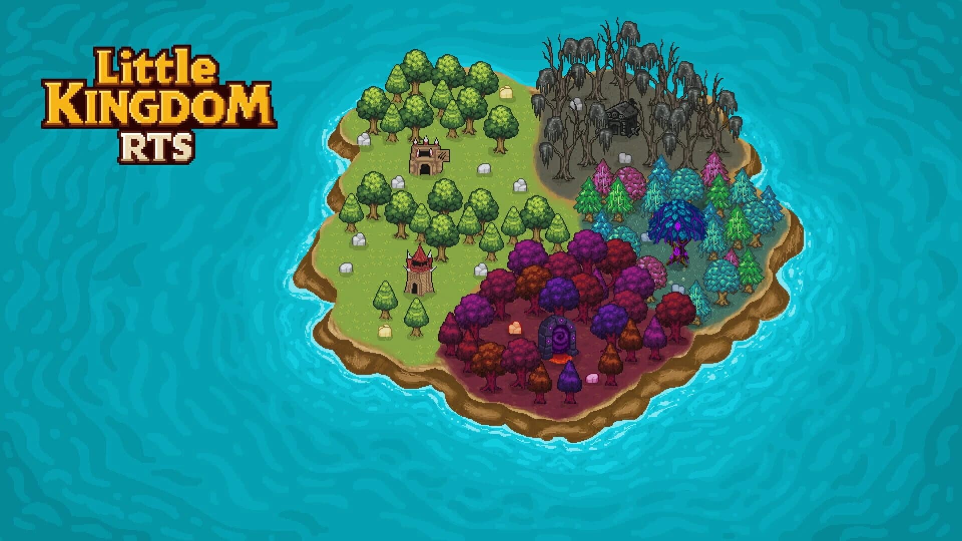 Little Kingdom RTS screenshot 3