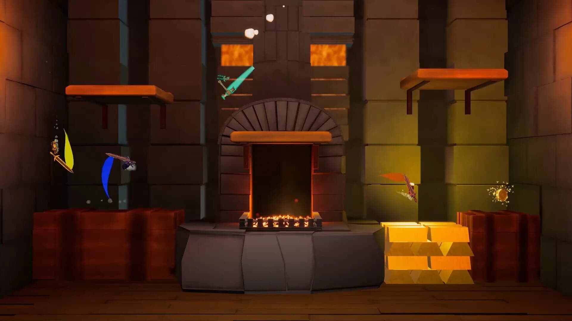Little Knight screenshot 1