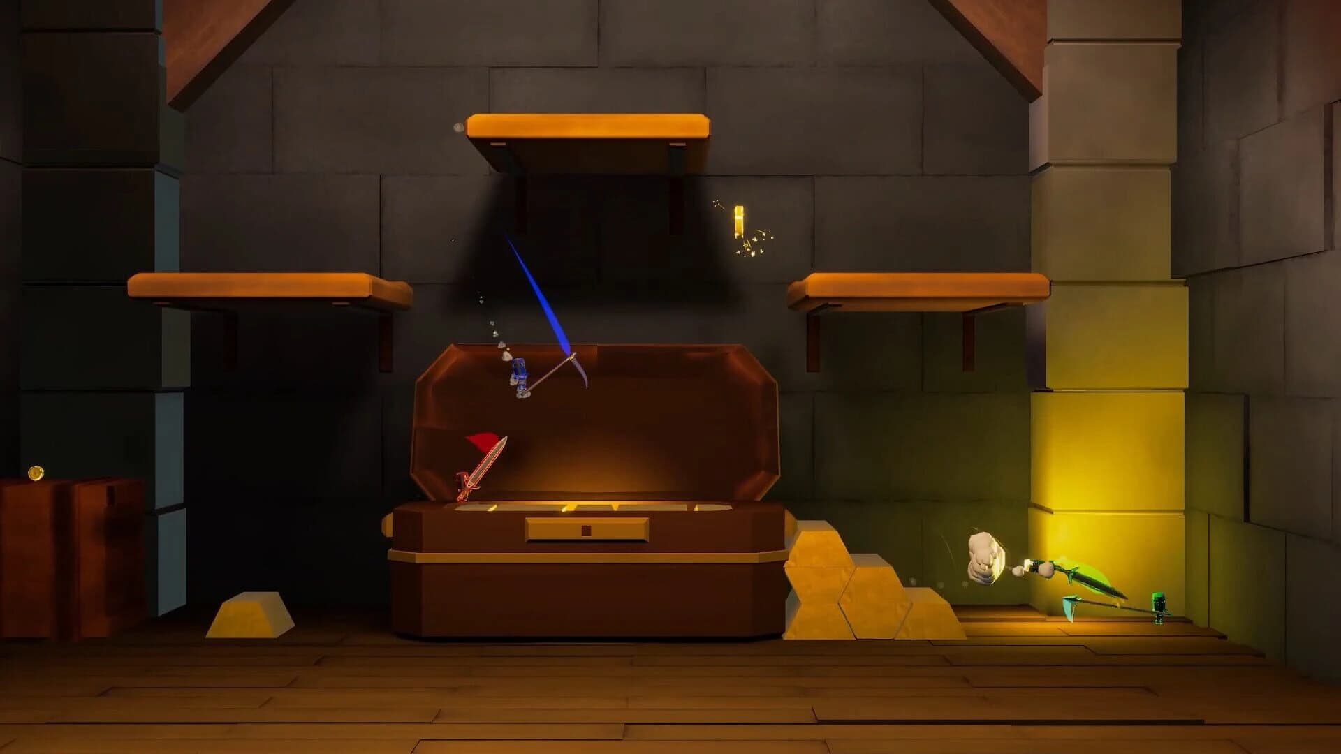 Little Knight screenshot 2