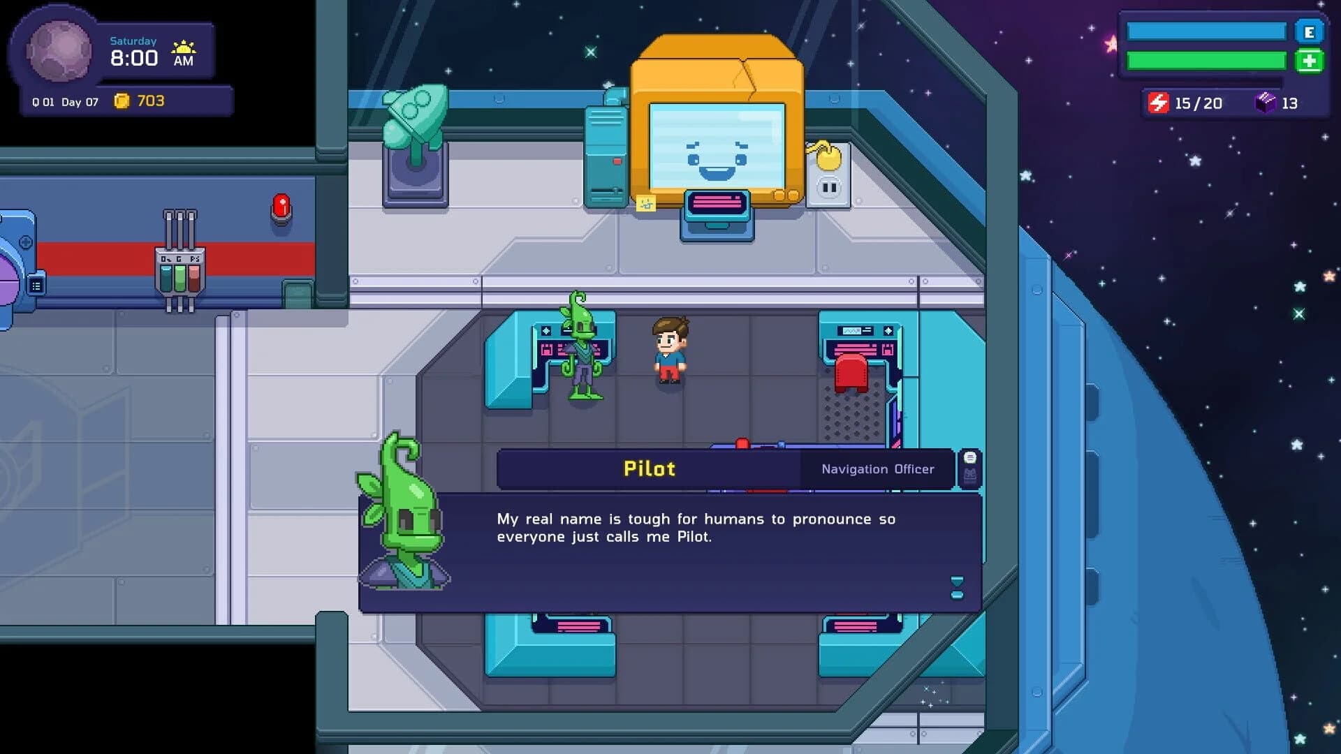 Little-Known Galaxy screenshot 5