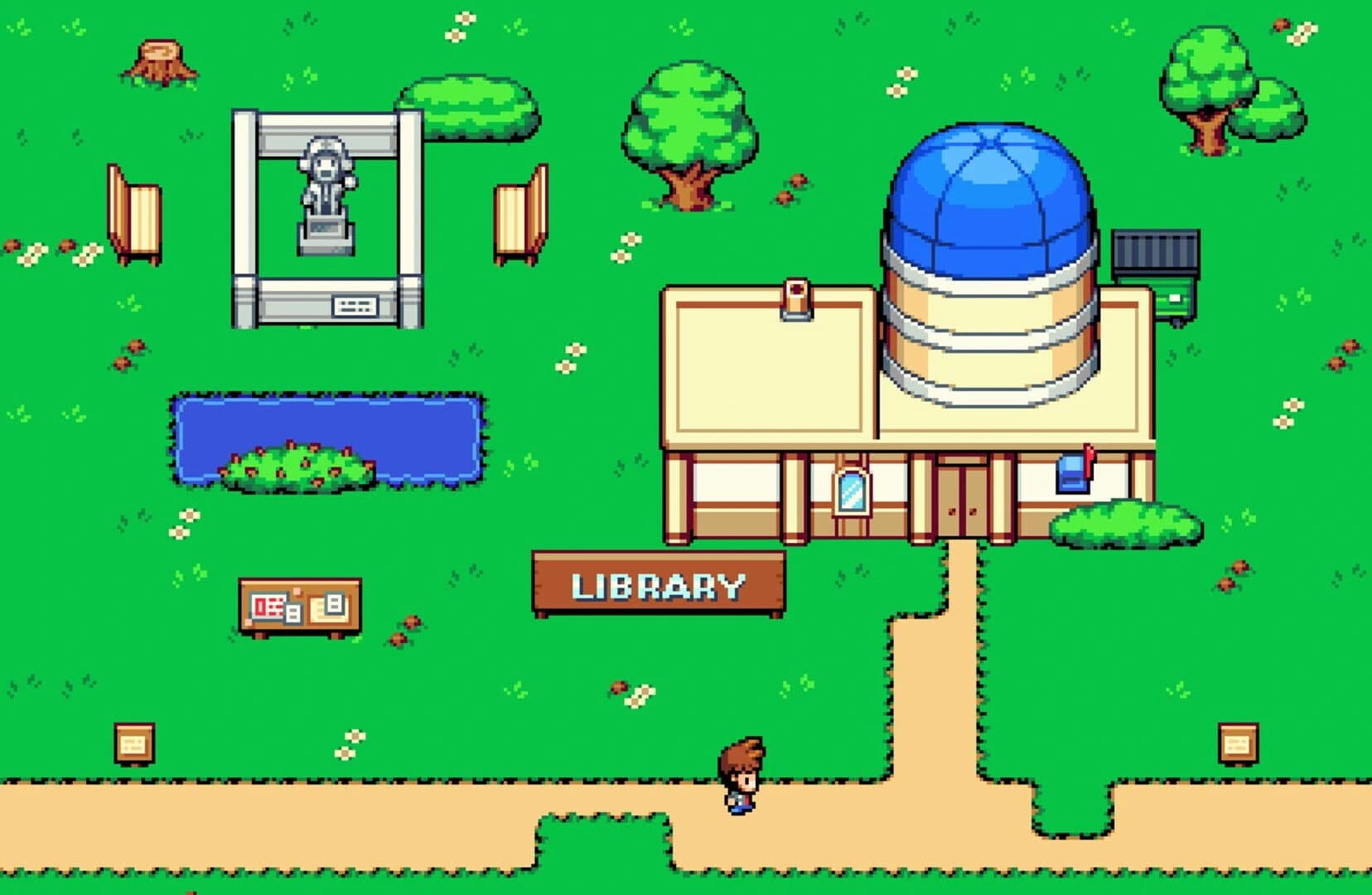 Little Library screenshot 1
