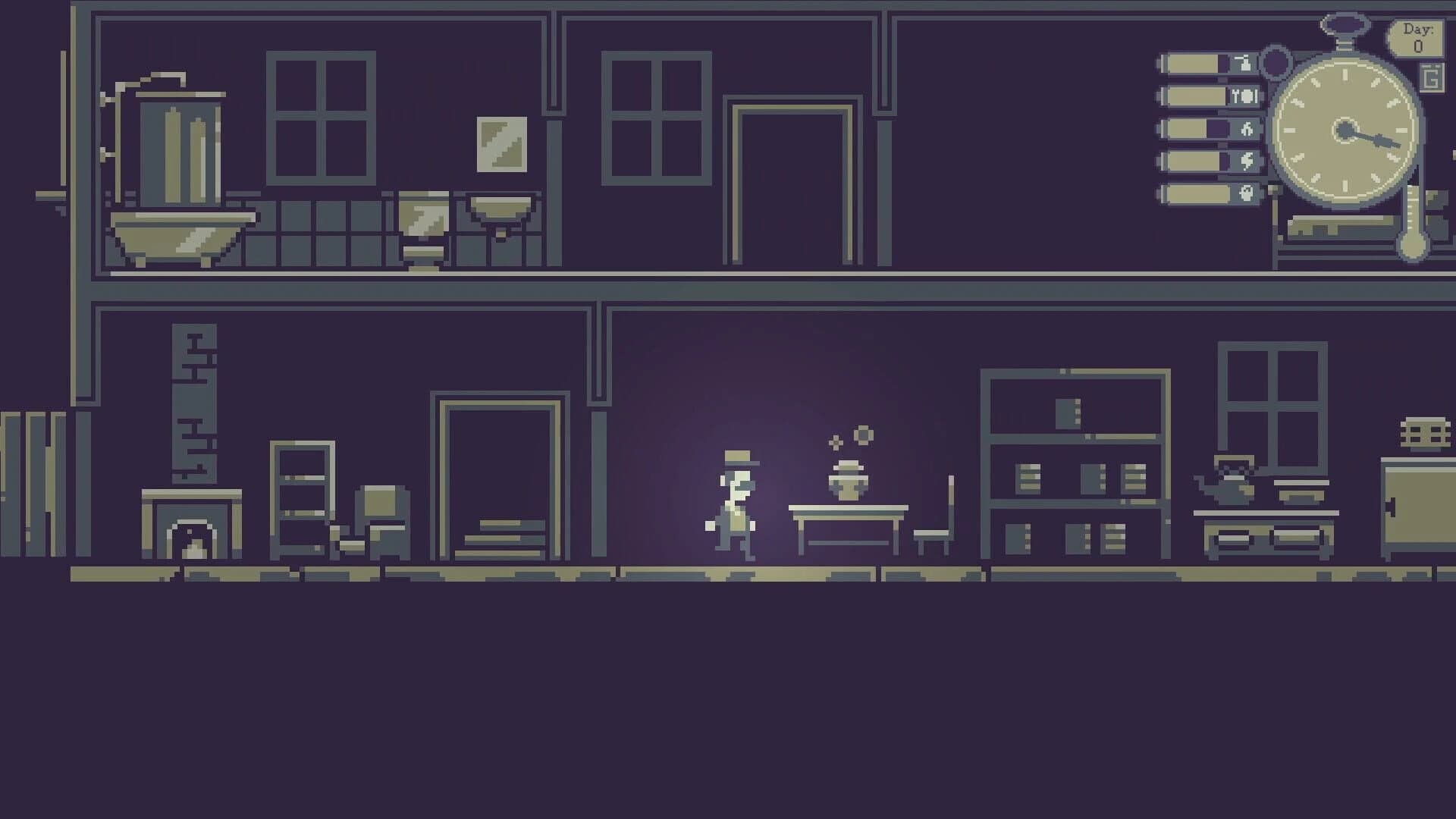 Little Lighthouse of Horror screenshot 2