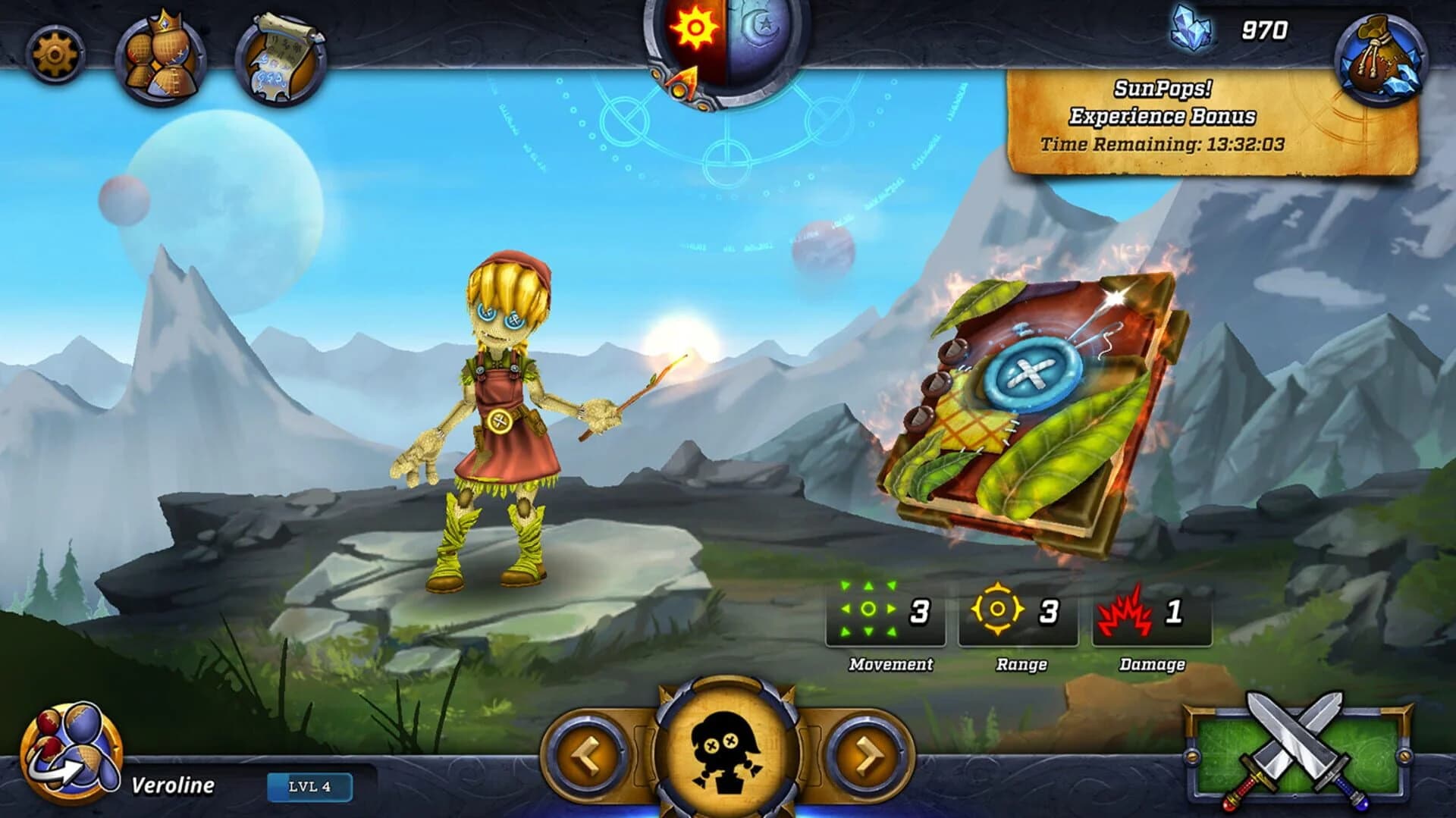 Little Lords of Twilight screenshot 1