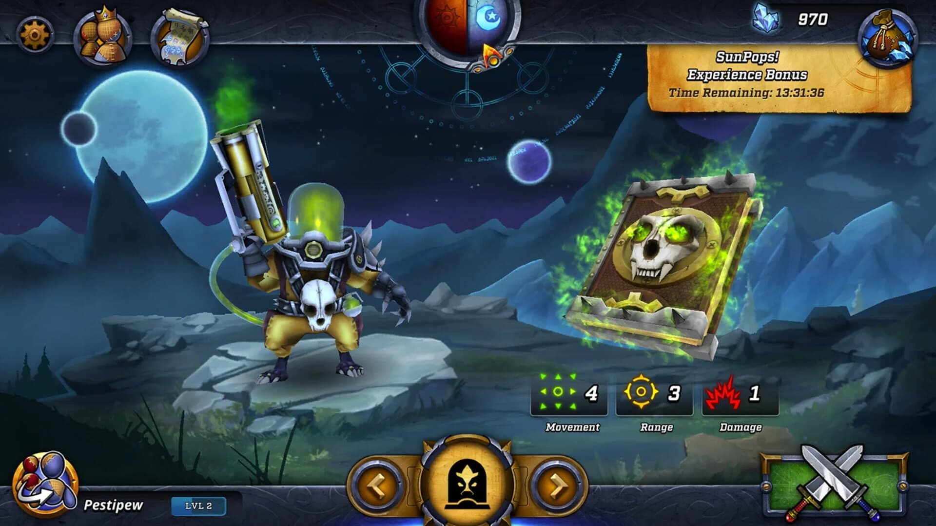 Little Lords of Twilight screenshot 5