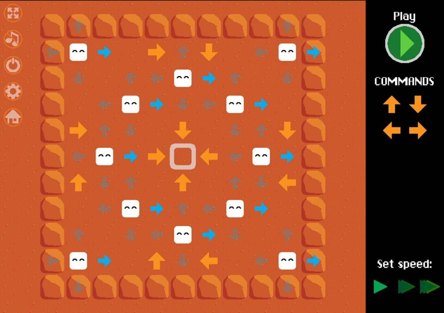 Little Lost Robots screenshot 5