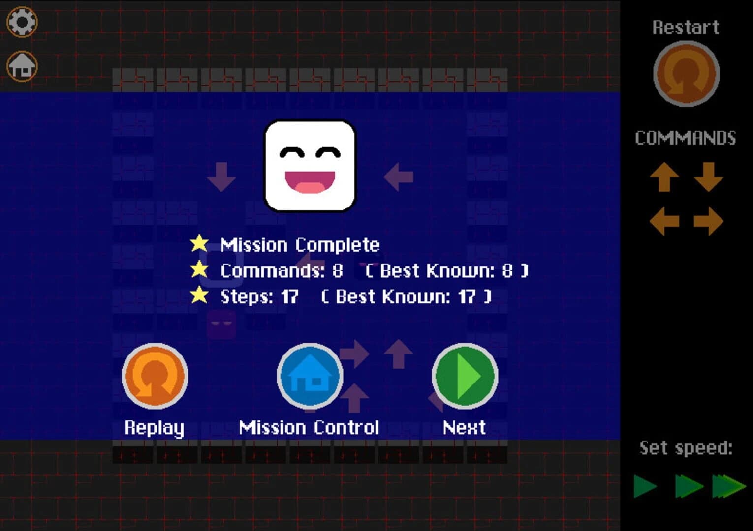 Little Lost Robots screenshot 2