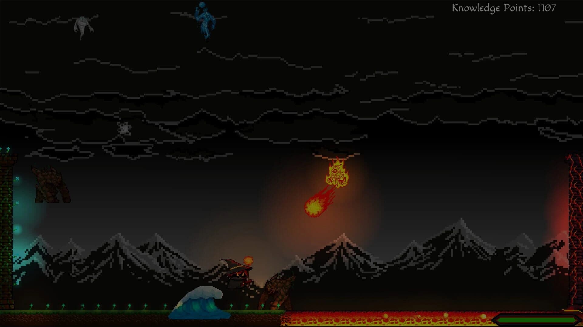 Little Mages screenshot 2