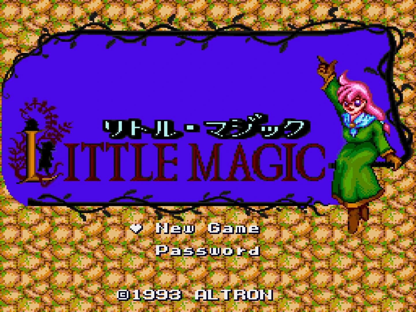 Little Magic screenshot 1