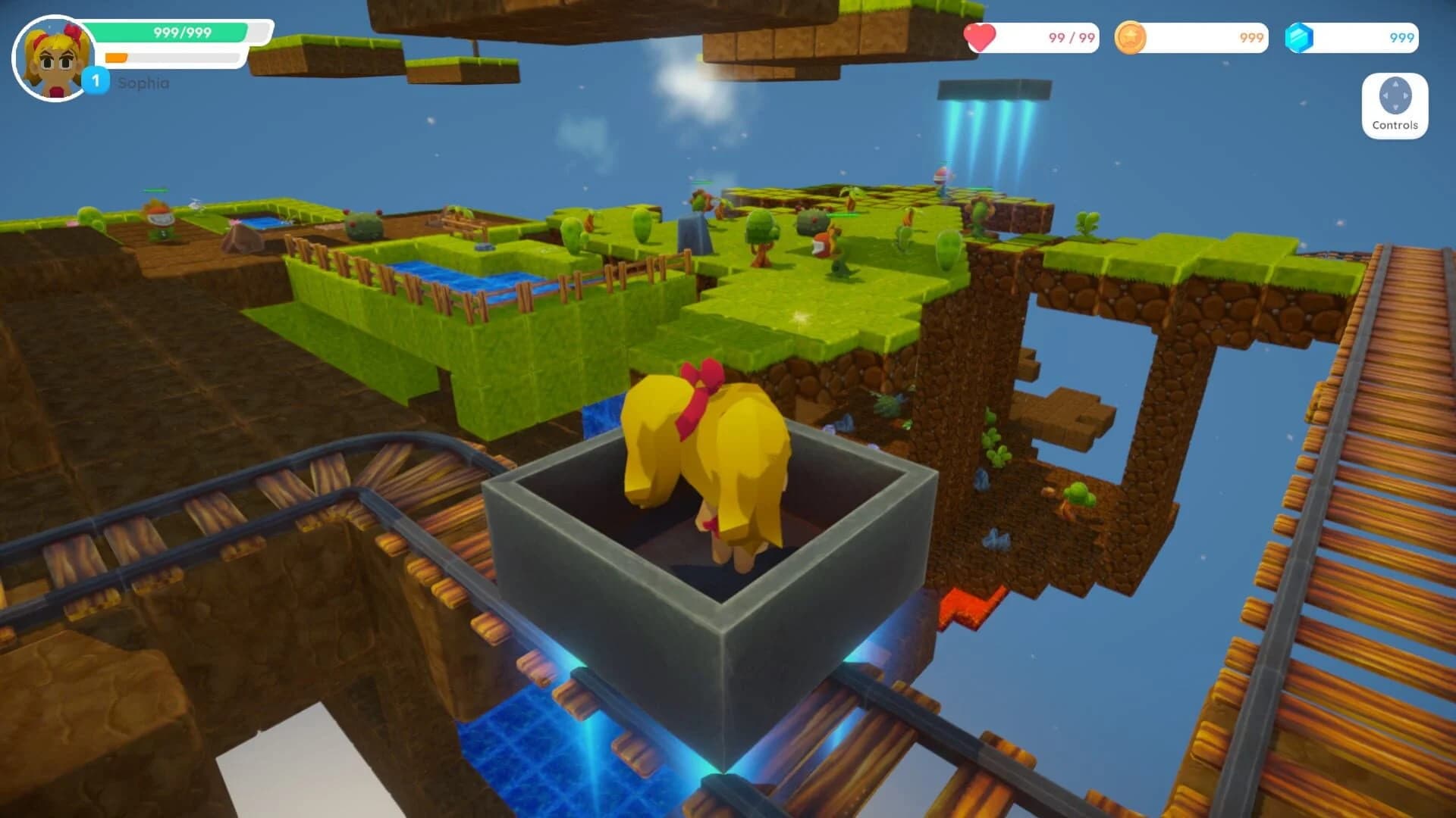 Little Magic World screenshot 4