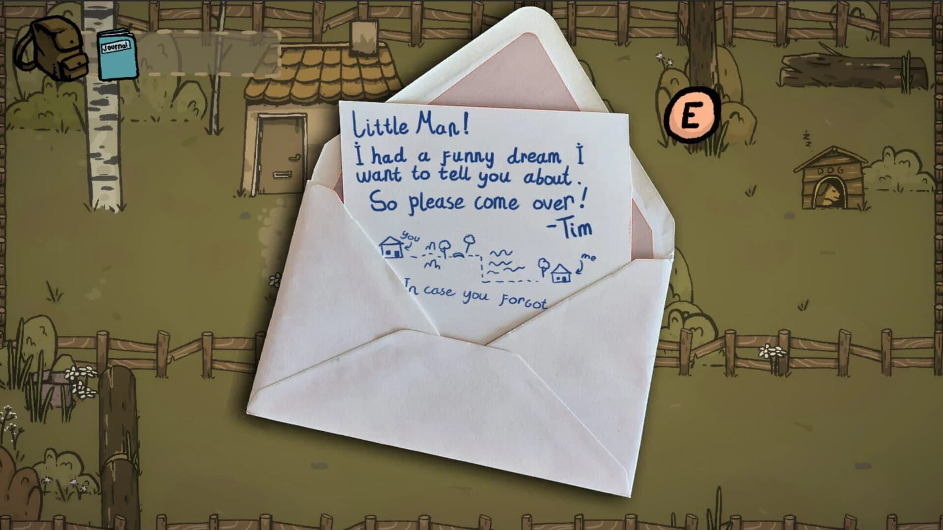 Little Man Has a Day screenshot 1