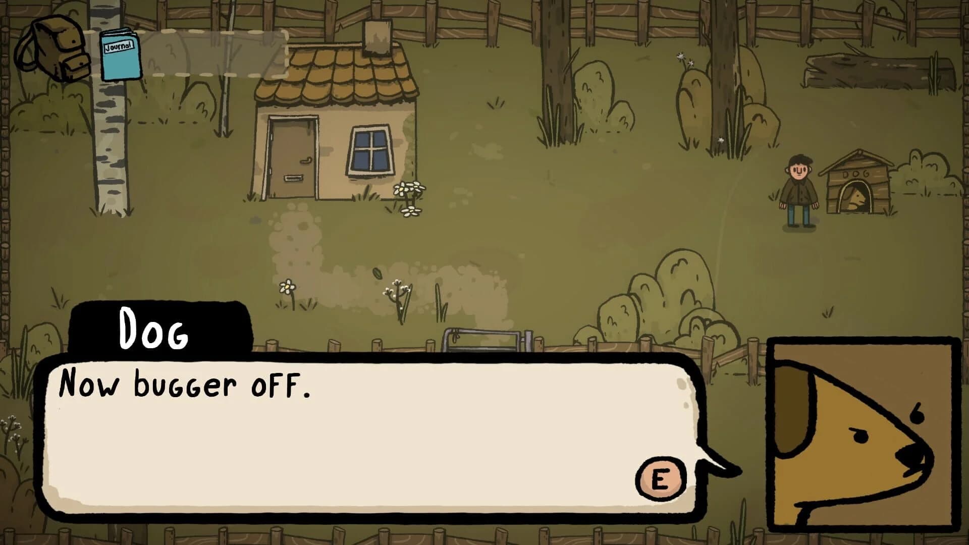 Little Man Has a Day screenshot 4