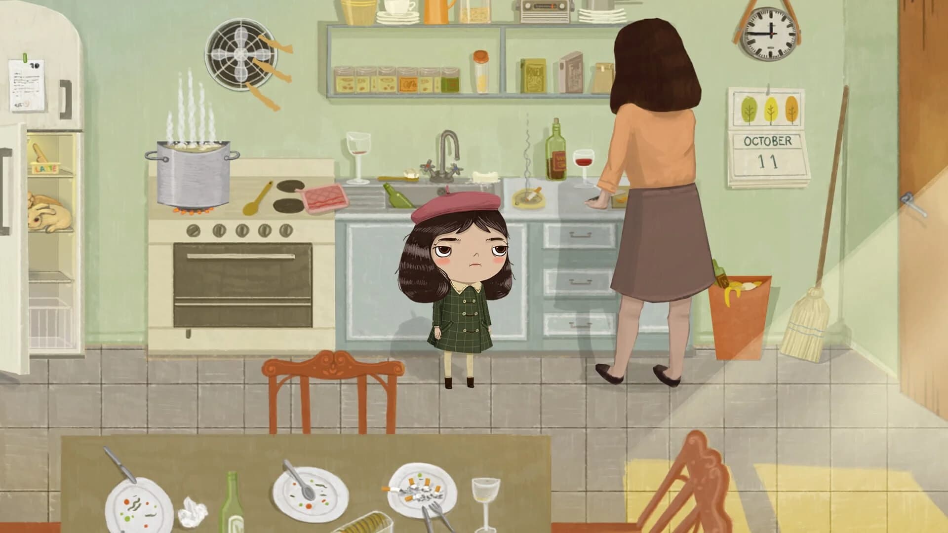 Little Misfortune screenshot 4