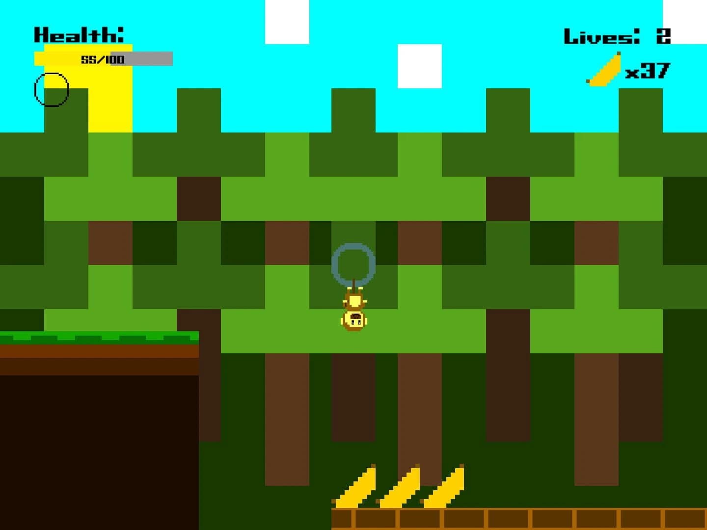 Little Monkeys Eat Bananas screenshot 5