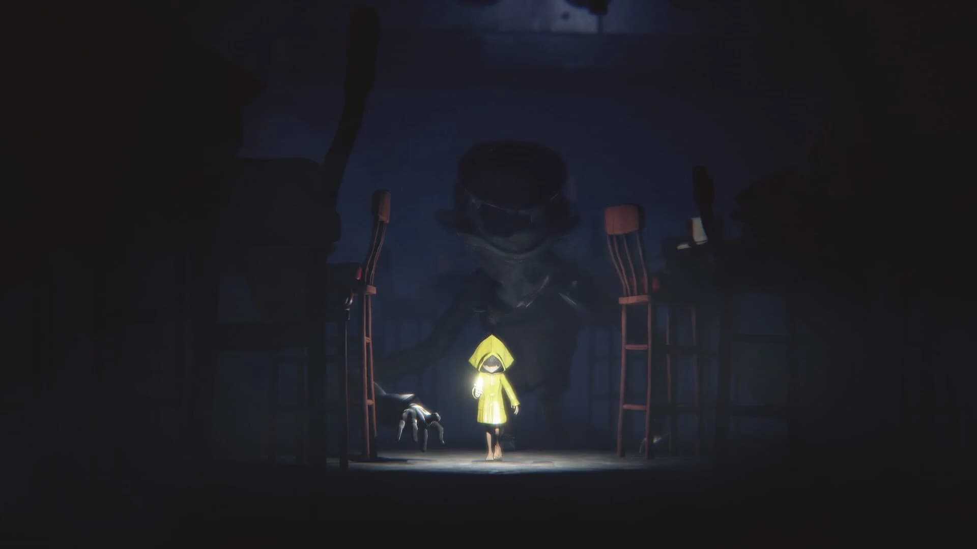 Little Nightmares screenshot 5
