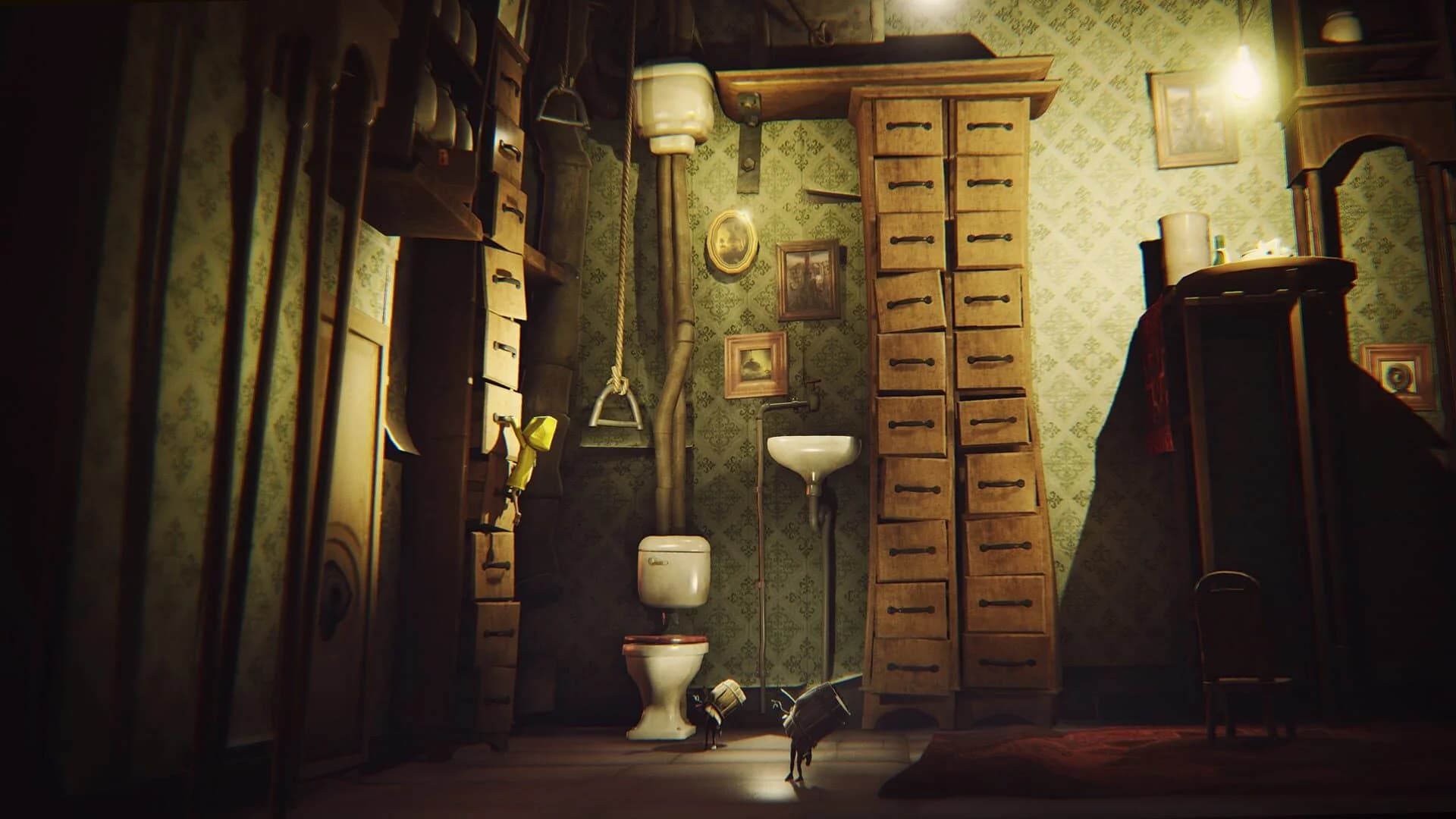 Little Nightmares screenshot 2