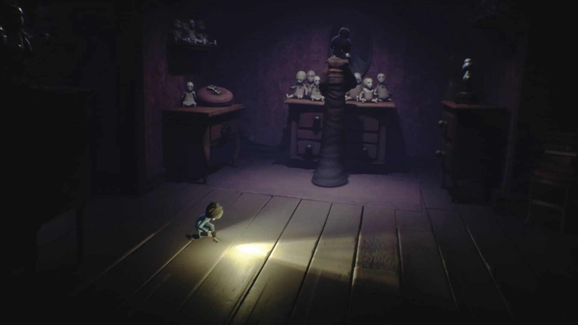 Little Nightmares: Complete Edition screenshot 2