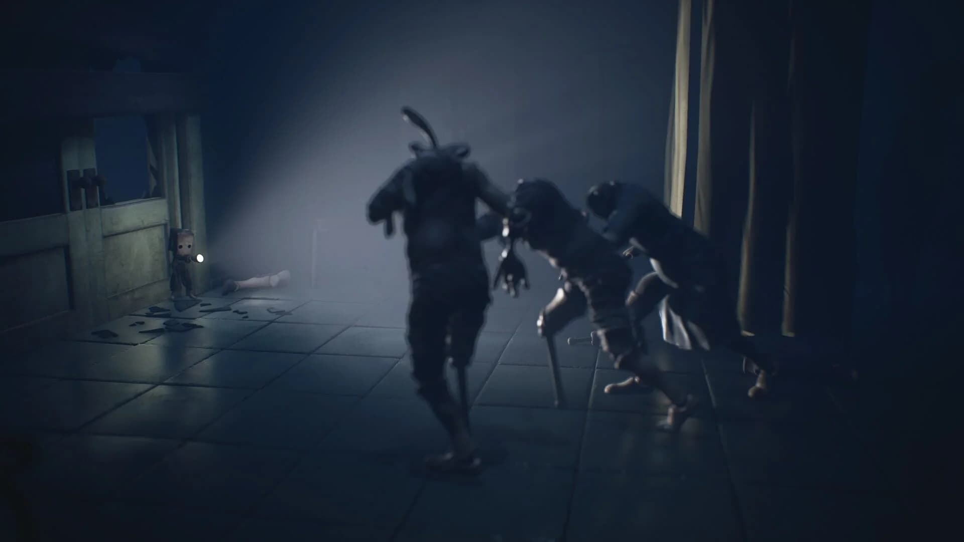 Little Nightmares II: Enhanced Edition screenshot 4