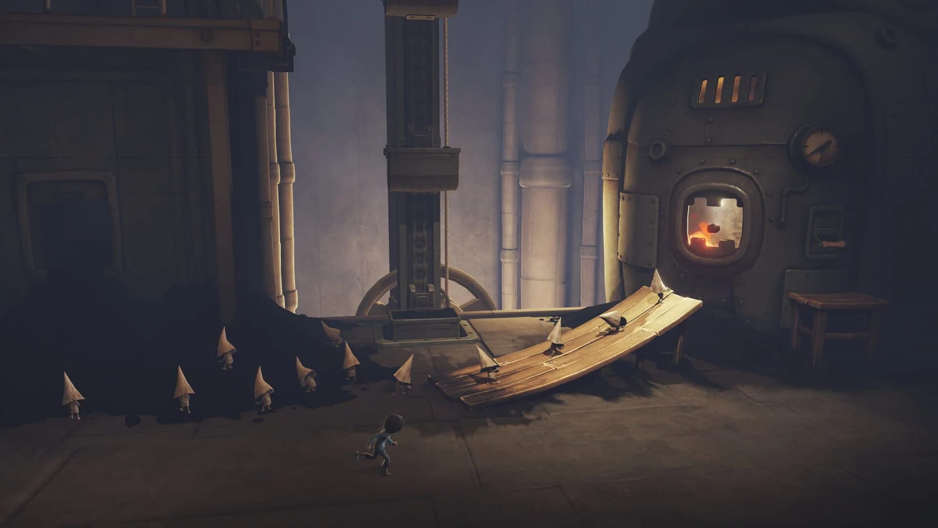 Little Nightmares: The Hideaway screenshot 2