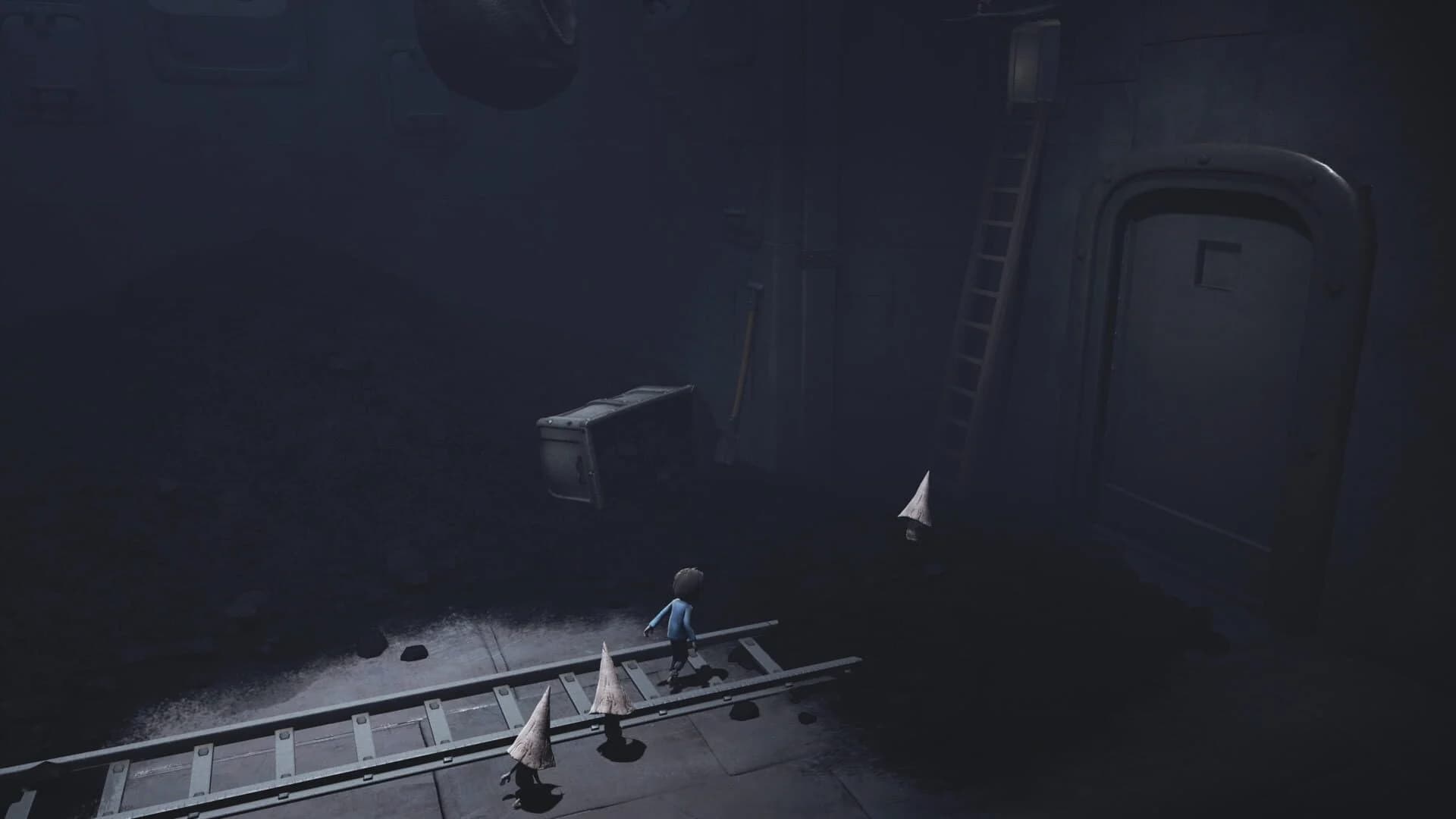 Little Nightmares: The Hideaway screenshot 1