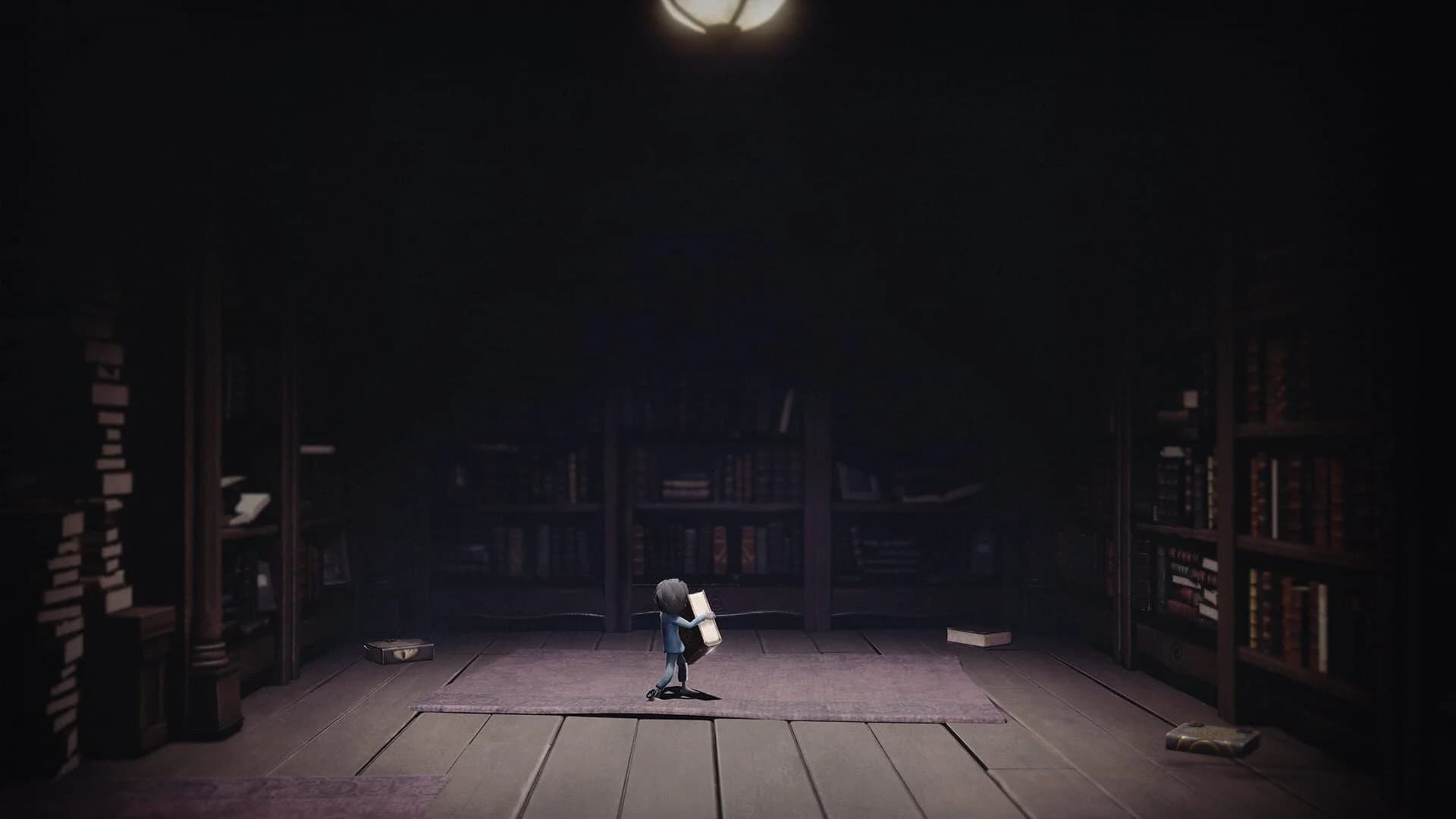 Little Nightmares: The Residence screenshot 5