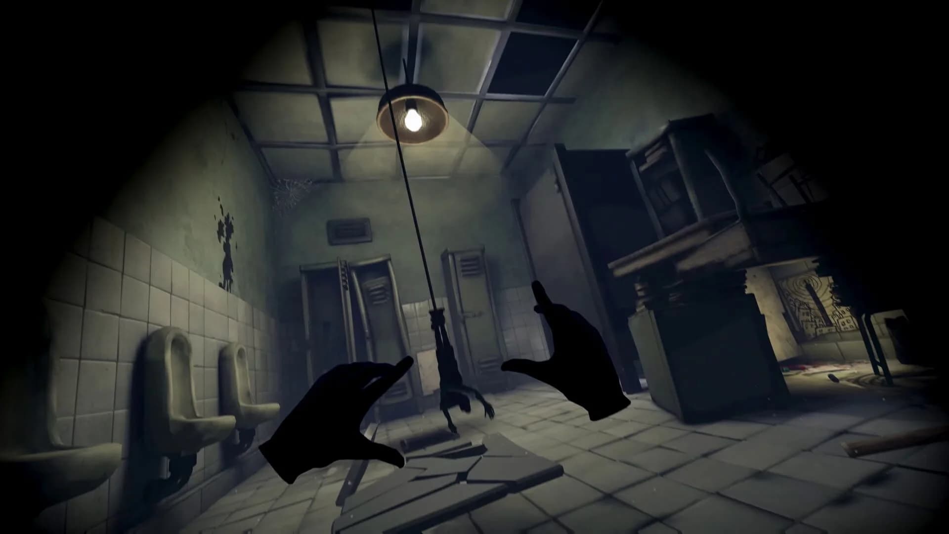 Little Nightmares VR: Altered Echoes screenshot 4