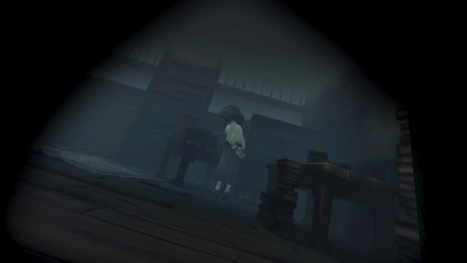 Little Nightmares VR: Altered Echoes screenshot 7