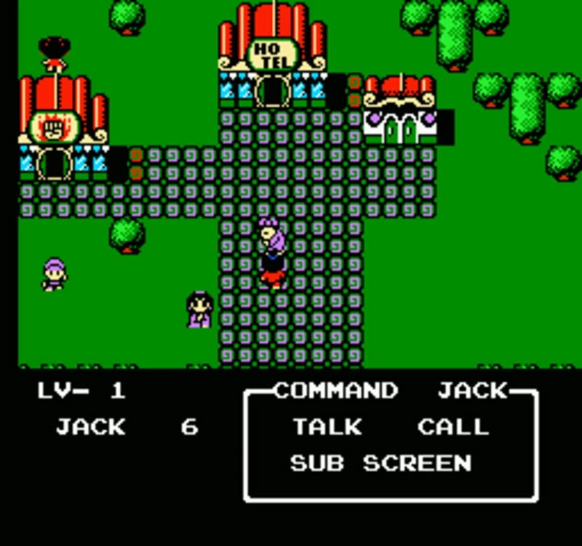 Little Ninja Brothers screenshot 5