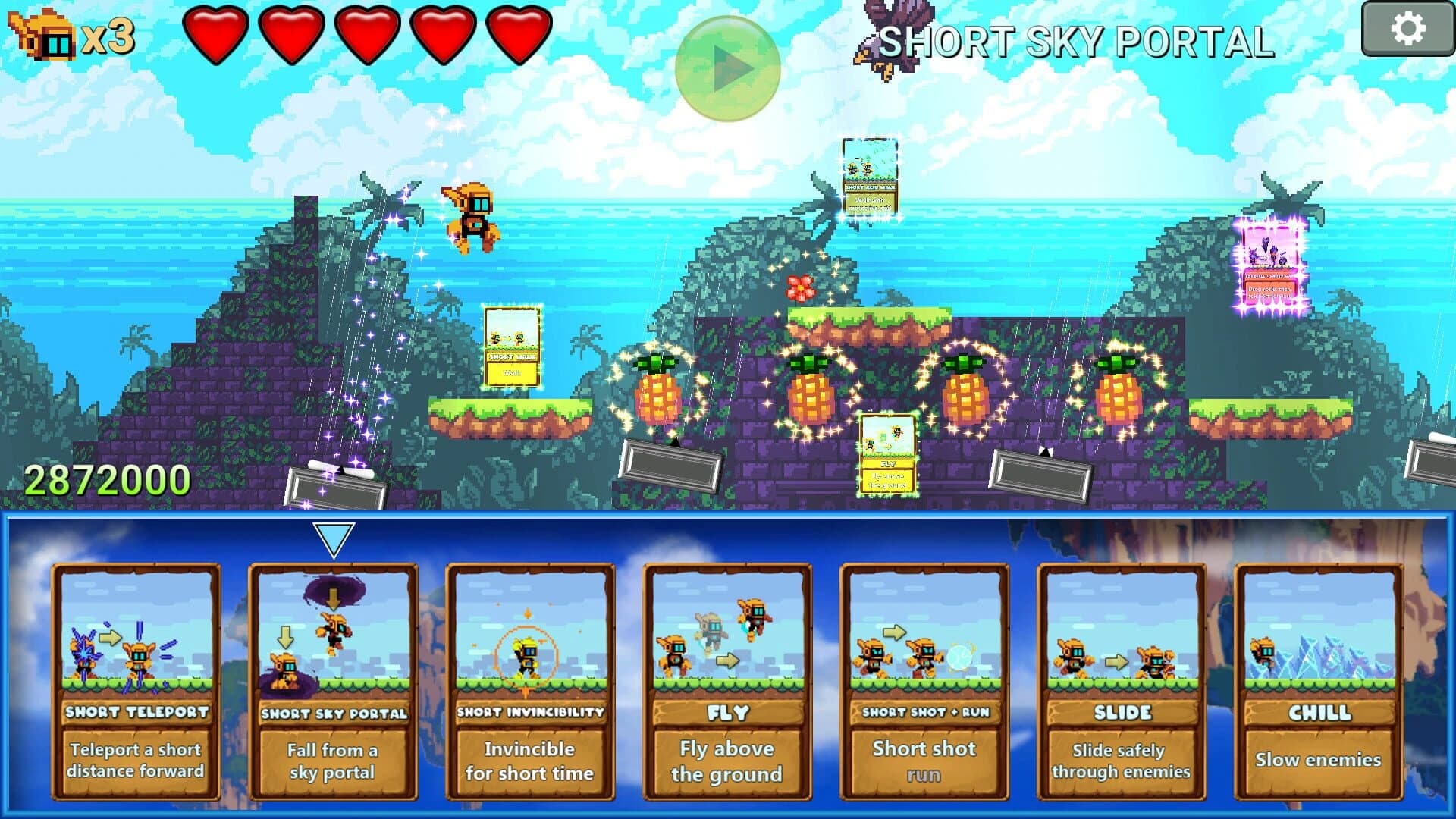 Little Obedient Robot screenshot 5